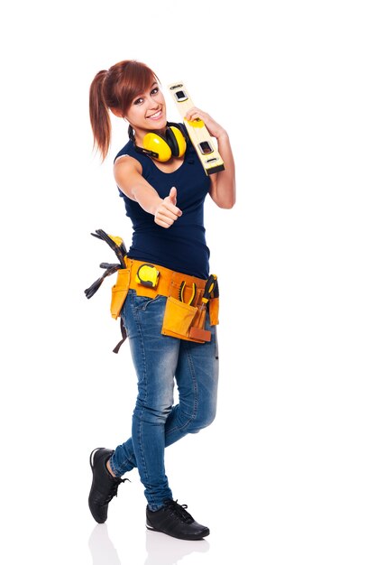 young-female-construction-worker-showing-ok-sign_329181-35